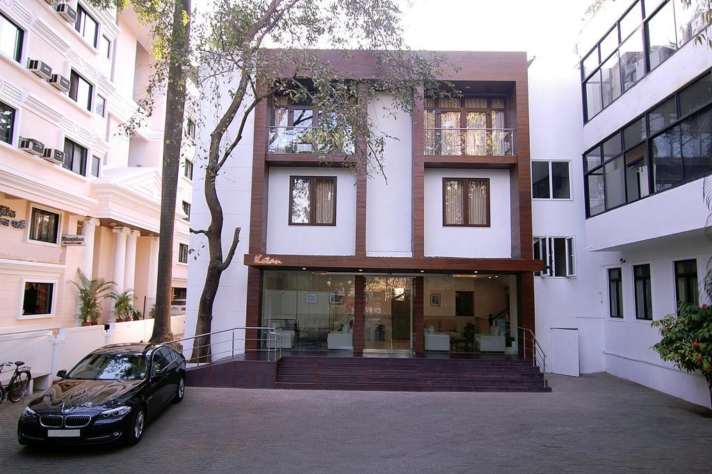 Hotel Ketan Pune Dış mekan fotoğraf