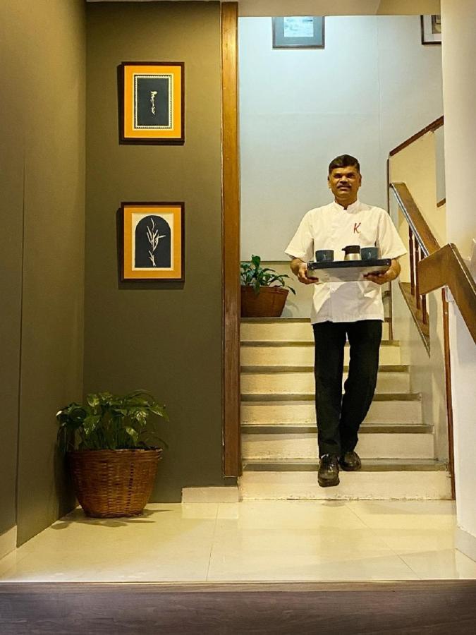 Hotel Ketan Pune Dış mekan fotoğraf