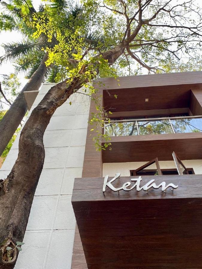 Hotel Ketan Pune Dış mekan fotoğraf